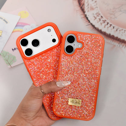 Citrus Glimmer - iPhone