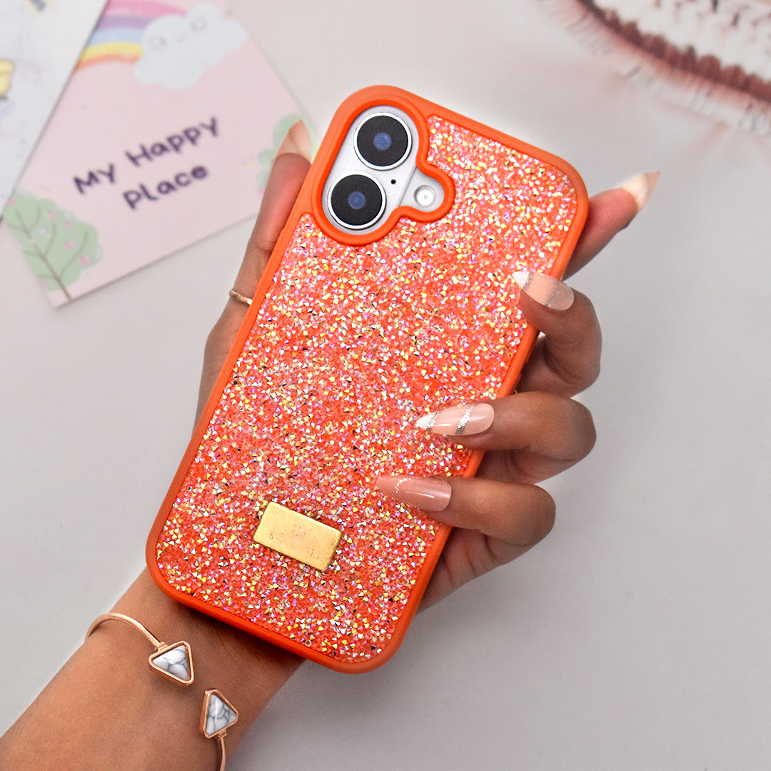 Citrus Glimmer - iPhone