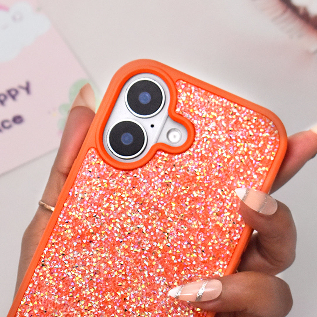 Citrus Glimmer - iPhone