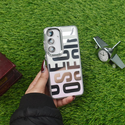 ClearGuard Holo  Case - Galaxy