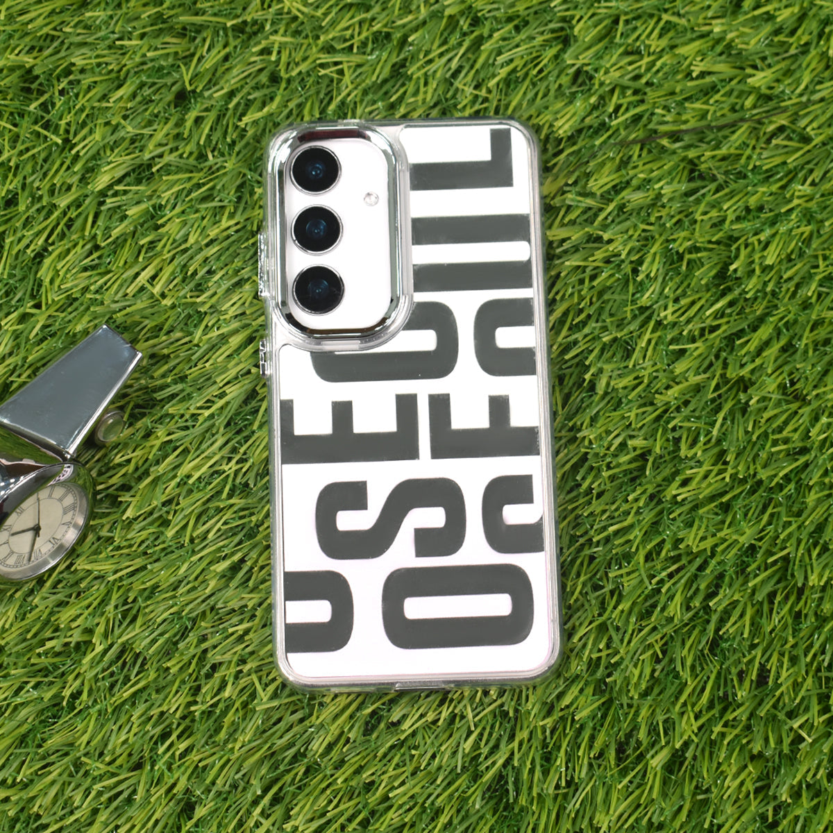 ClearGuard Holo  Case - Galaxy