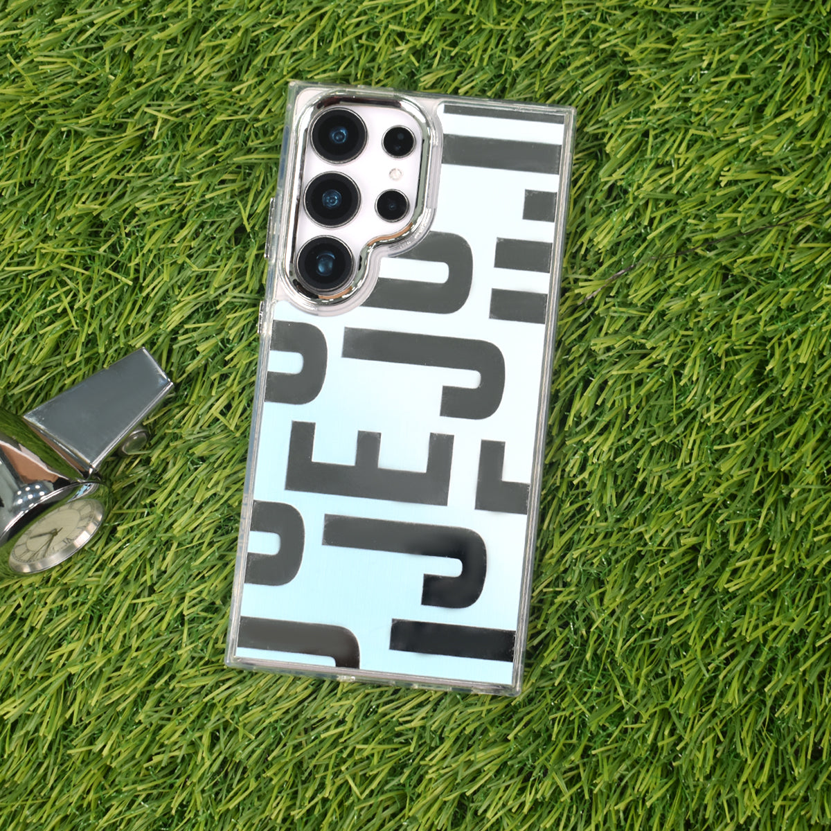 ClearGuard Holo  Case - Galaxy