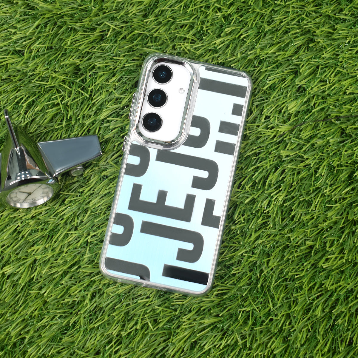 ClearGuard Holo  Case - Galaxy