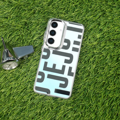 ClearGuard Holo  Case - Galaxy