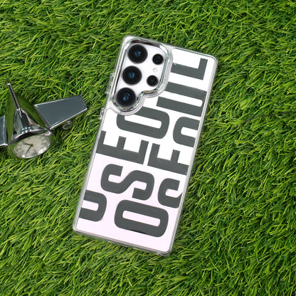 ClearGuard Holo  Case - Galaxy