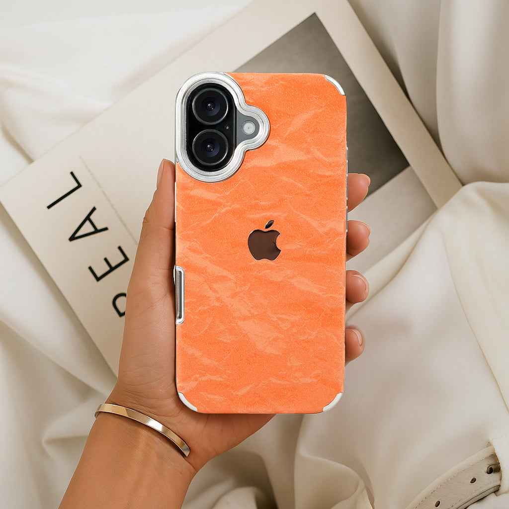 Crimson Blossom Case