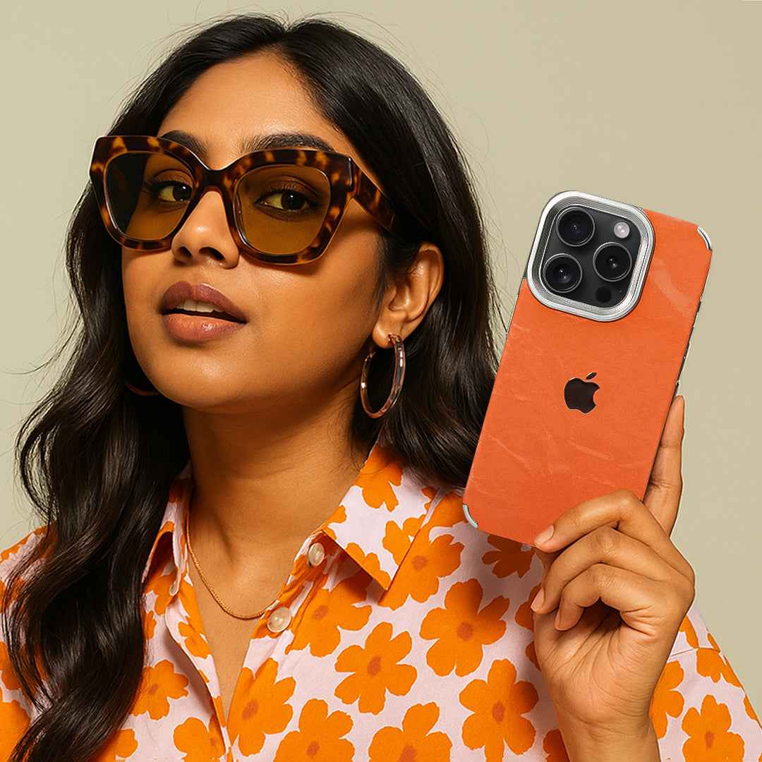 Crimson Blossom Case