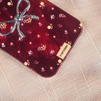 Crimson Royale Bow Case - iPhone