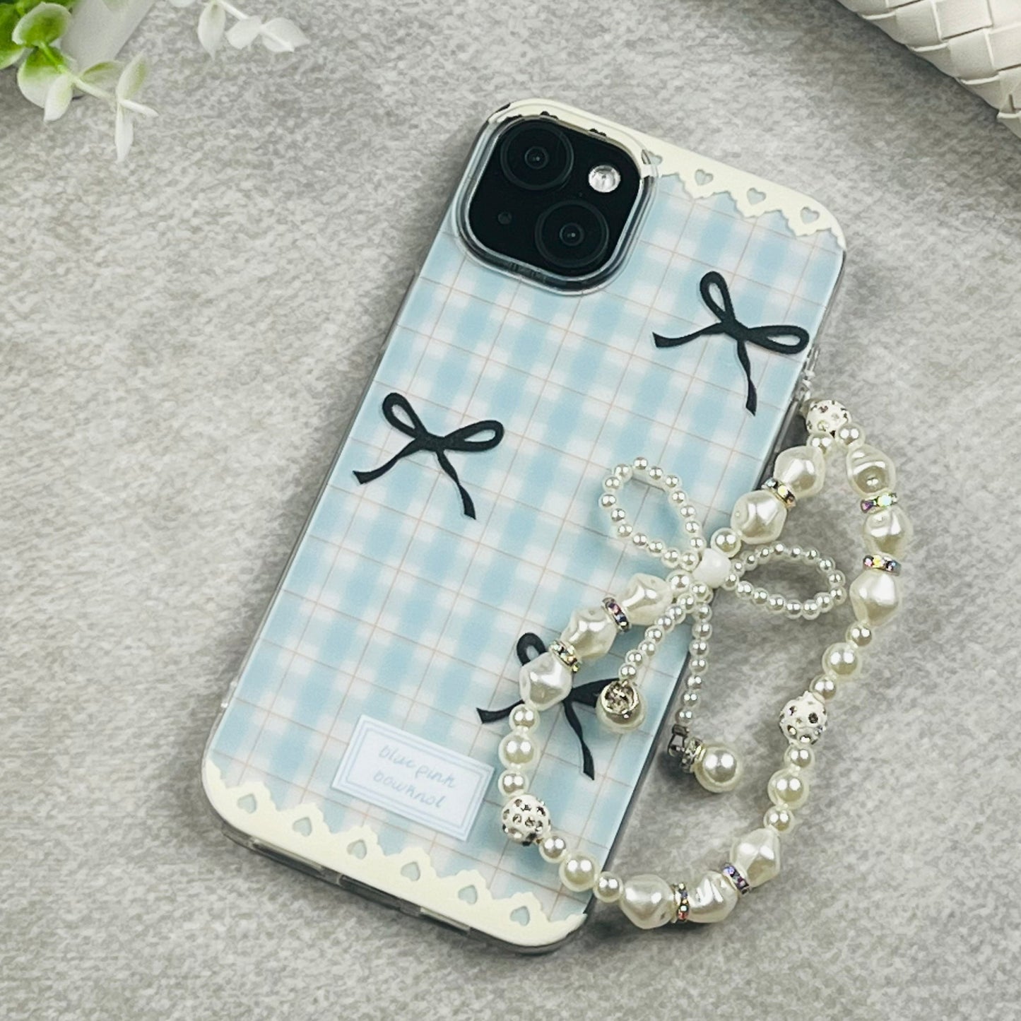 Cute Bow Knot Case