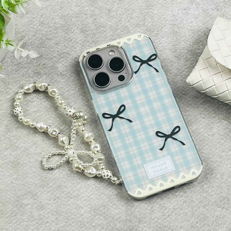 Cute Bow Knot Case - iPhone