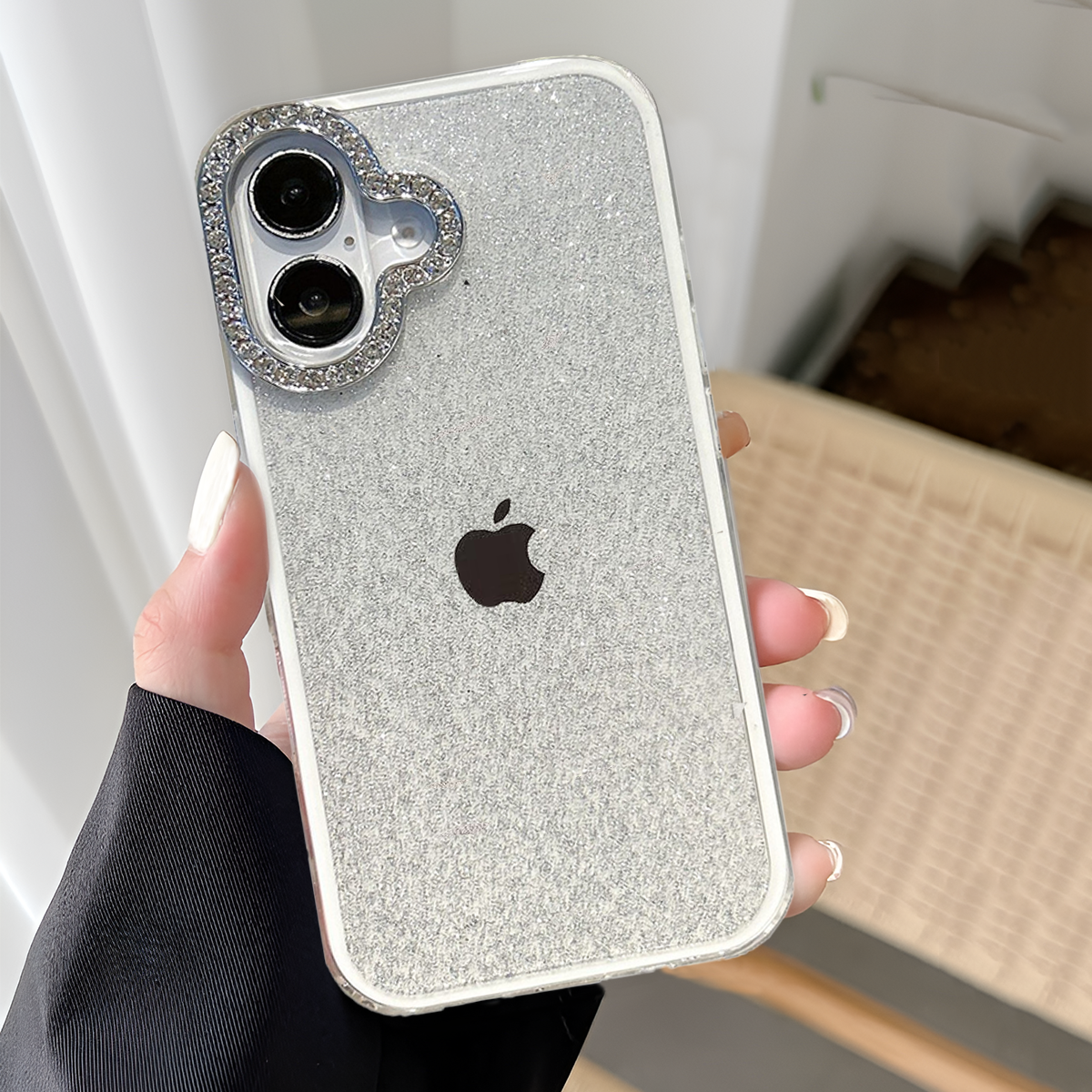 Sparkle Blush Case