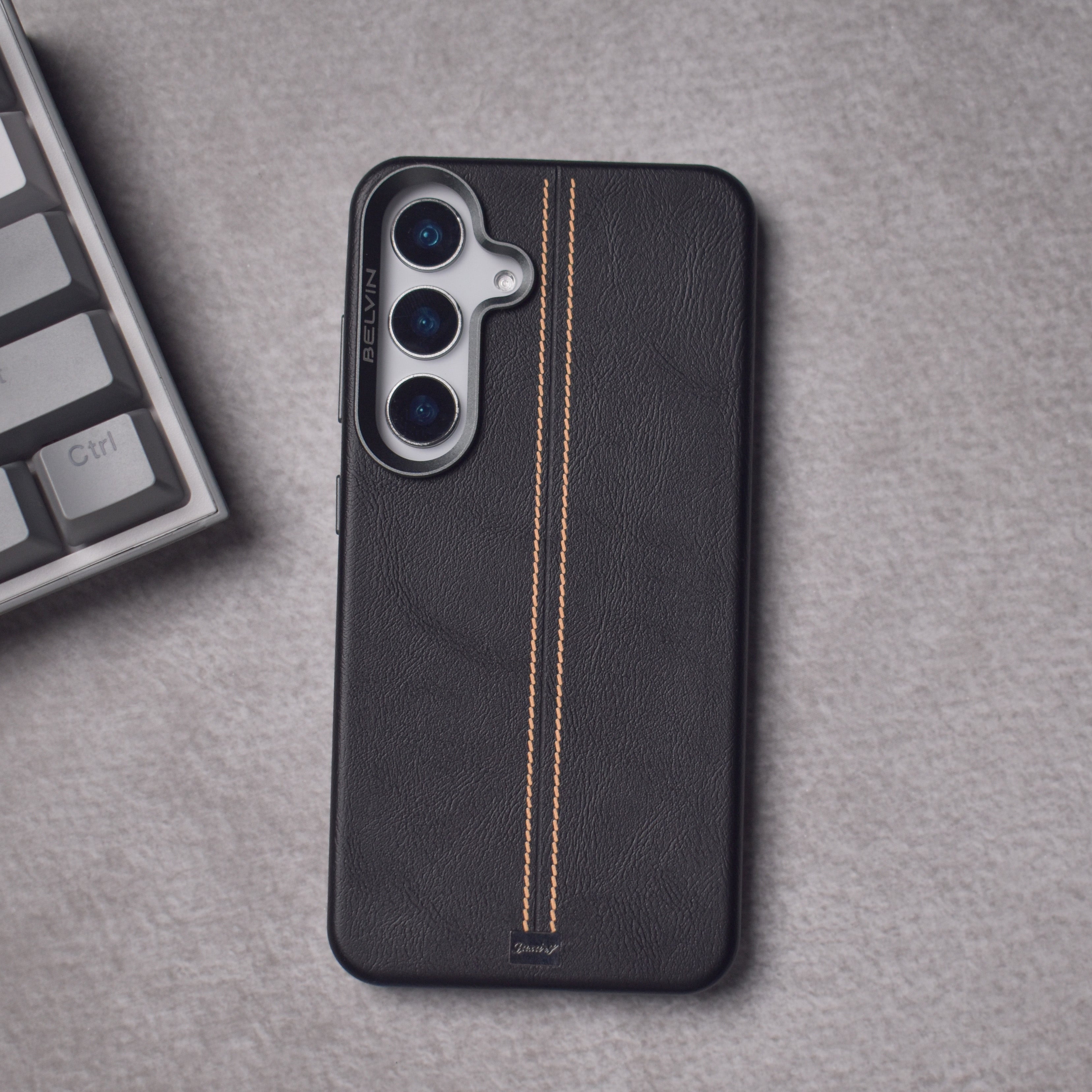 Dual-Line Texture Case - Galaxy