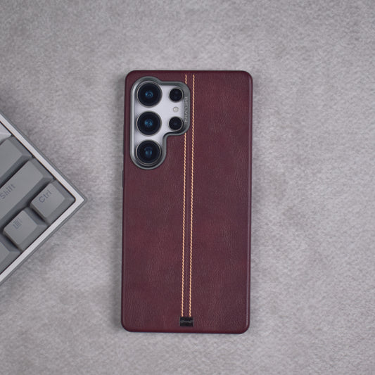 Dual-Line Texture Case - Galaxy