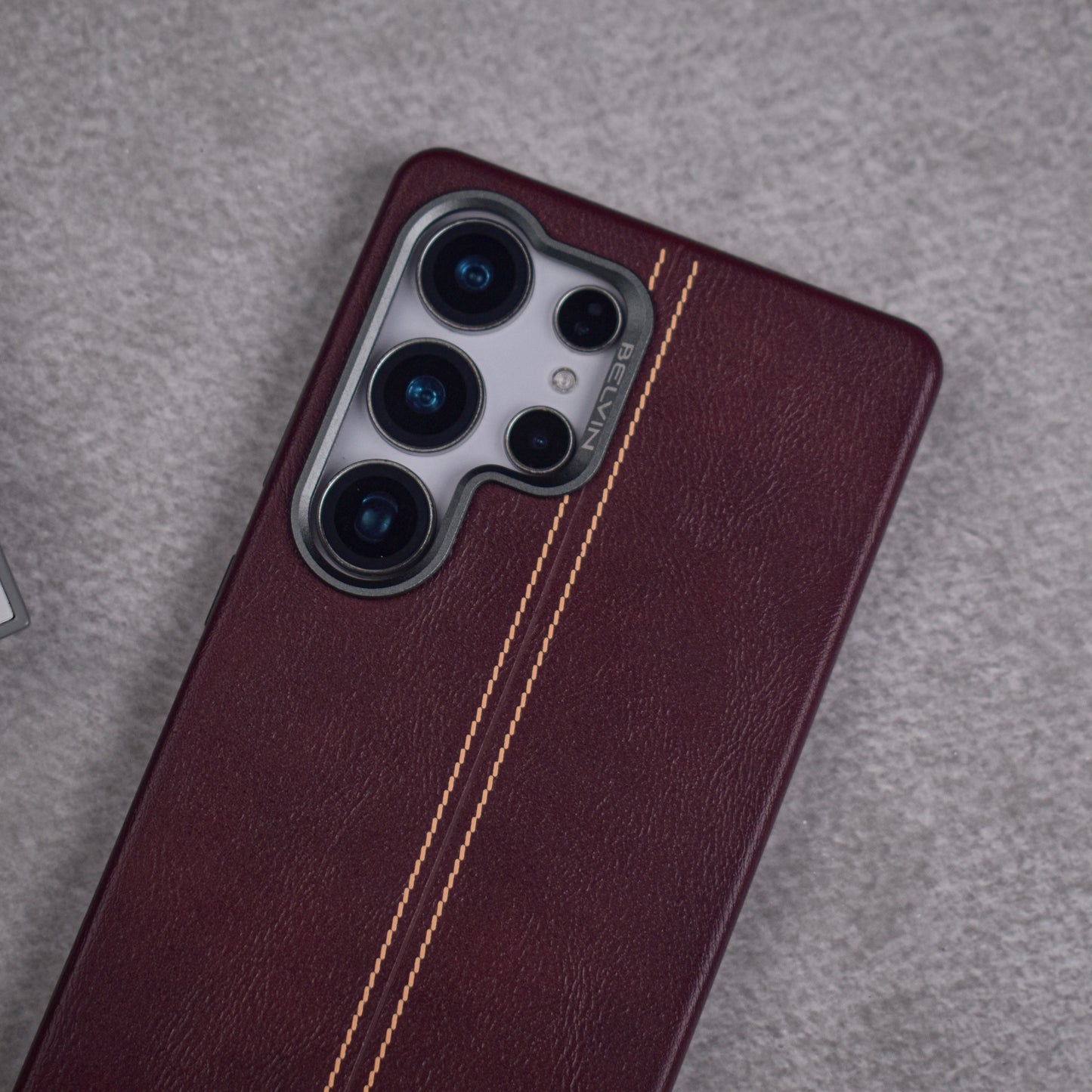 Dual-Line Texture Case - Galaxy