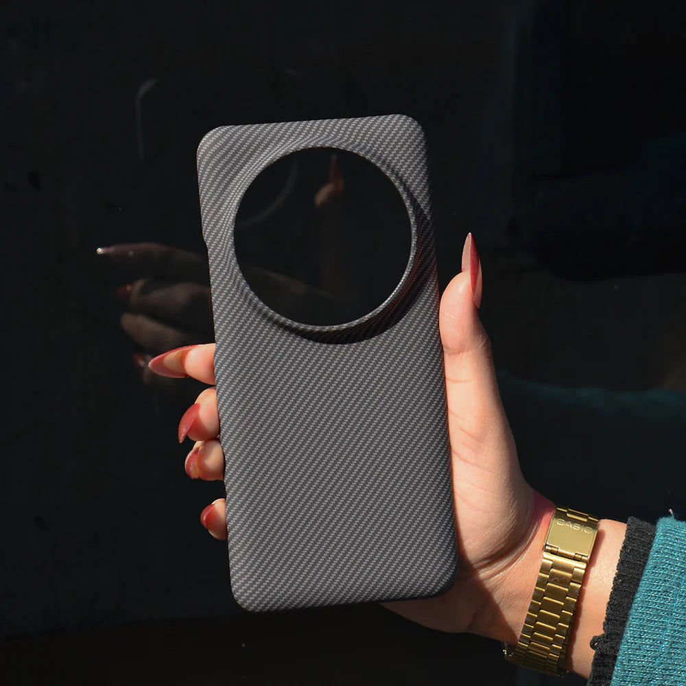 Carbon Edge Stripe Case - Xiaomi