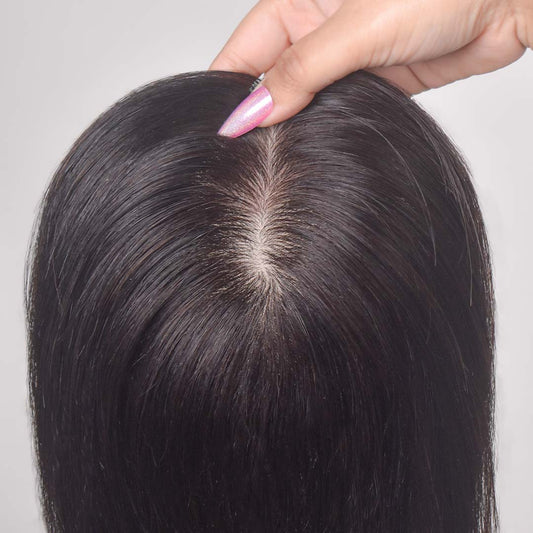 T Shape Silke Base Topper 2.8Inc*3.2Inc  - 10 Inch