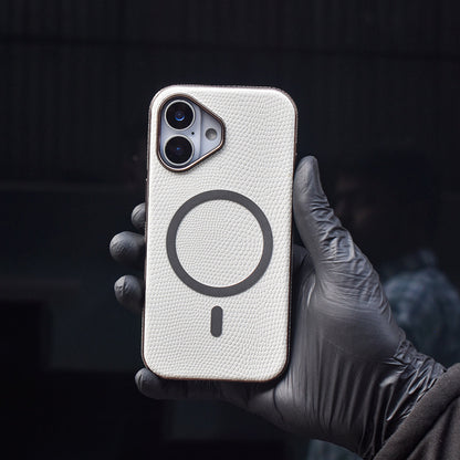 Luxe Croc Magnetic Case - iPhone