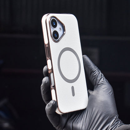 Luxe Croc Magnetic Case - iPhone