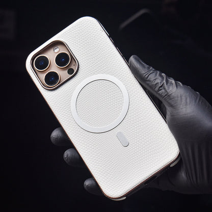 Luxe Croc Magnetic Case - iPhone