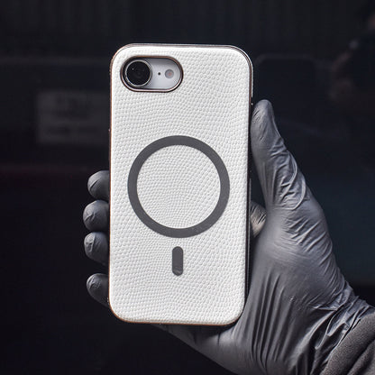 Luxe Croc Magnetic Case - iPhone