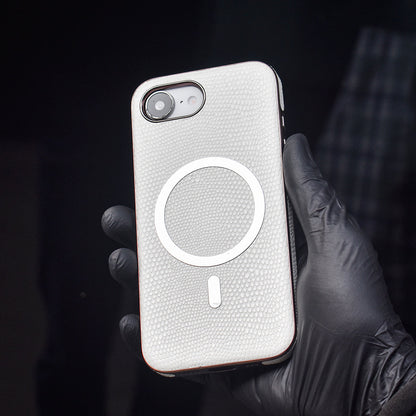 Luxe Croc Magnetic Case - iPhone