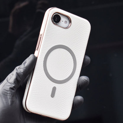 Luxe Croc Magnetic Case - iPhone