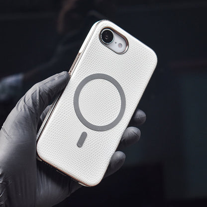 Luxe Croc Magnetic Case - iPhone