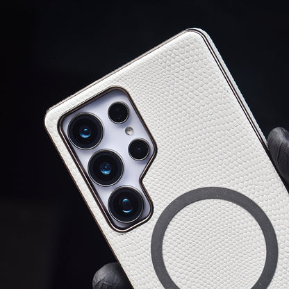 Luxe Croc Magnetic Case - Samsung