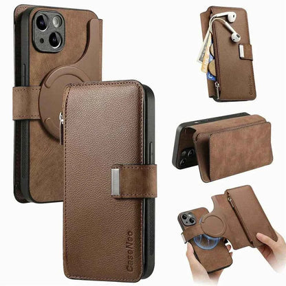 Detachable Wallet MagSafe Case