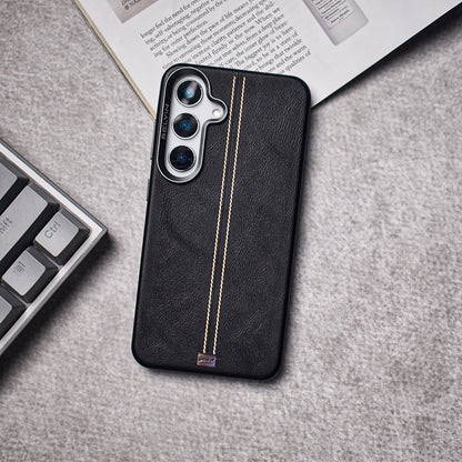 Dual-Line Texture Case - Galaxy