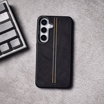 Dual-Line Texture Case - Galaxy