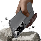 Galaxy S24 FE Ultra-Thin Frosted Blade Case