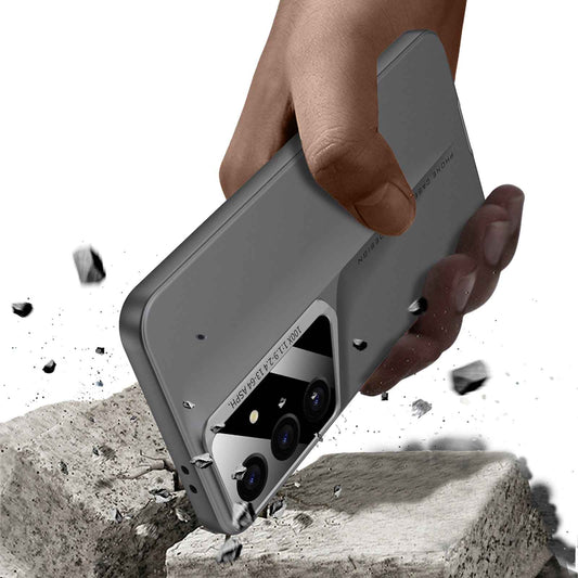 Galaxy S24 FE Ultra-Thin Frosted Blade Case