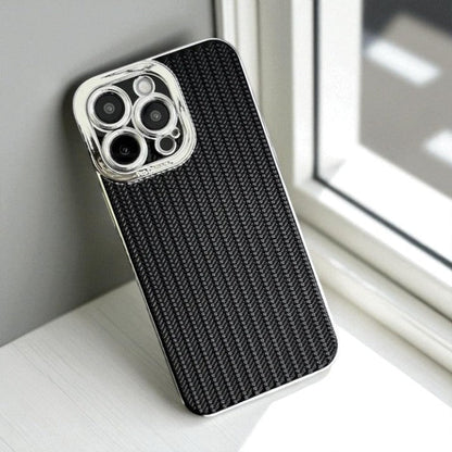 Textured Weave Luxe Case