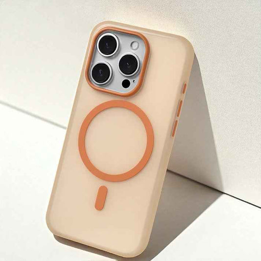 Translucent Magsafe Case