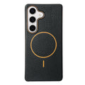 Flex Leather Mag Case - Galaxy