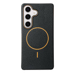 Flex Leather Mag Case - Galaxy