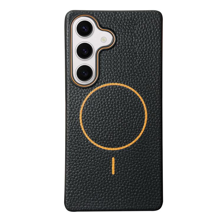 Flex Leather Mag Case - Galaxy