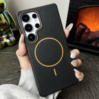 Flex Leather Mag Case - Galaxy