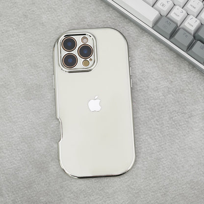 Elegant Chrome Edge Case