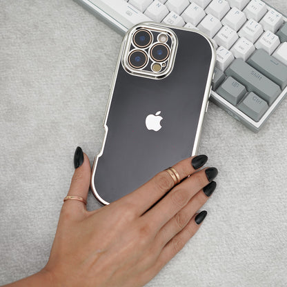 Elegant Chrome Edge Case