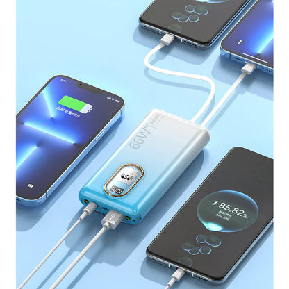 Fast Charging Portable Power Bank 10000mAh