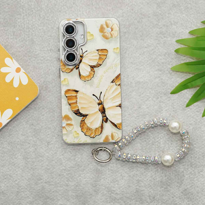 FlutterGleam Butterfly Case