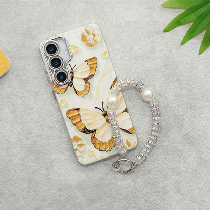 FlutterGleam Butterfly Case