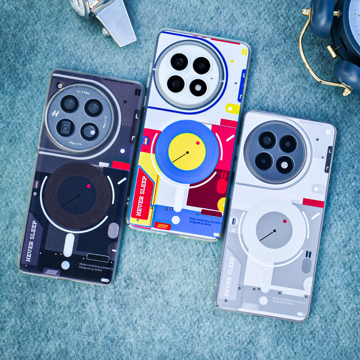 Optic Shield Case - OnePlus