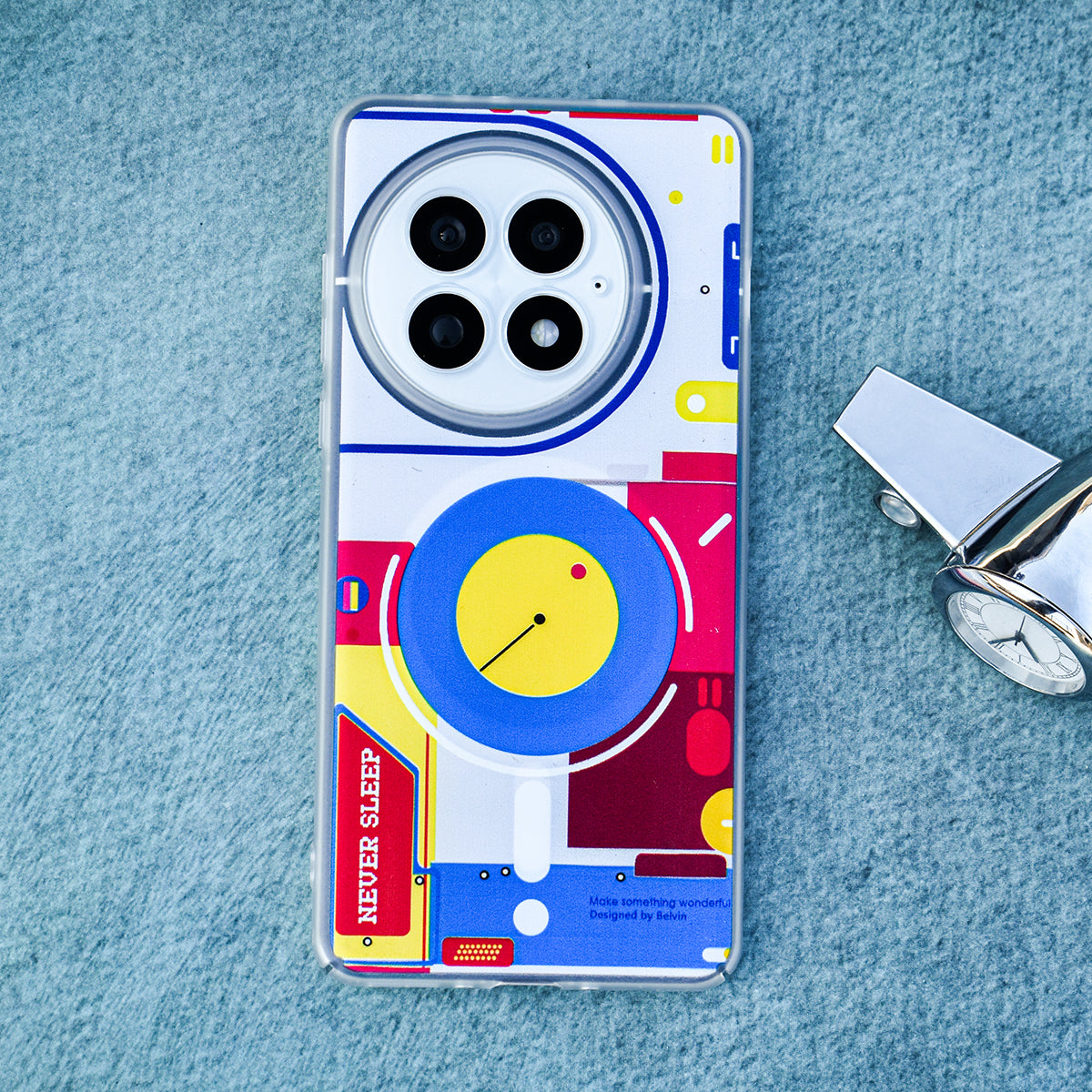 Optic Shield Case - OnePlus