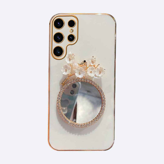 S23 Series  Makeup Mirror Case