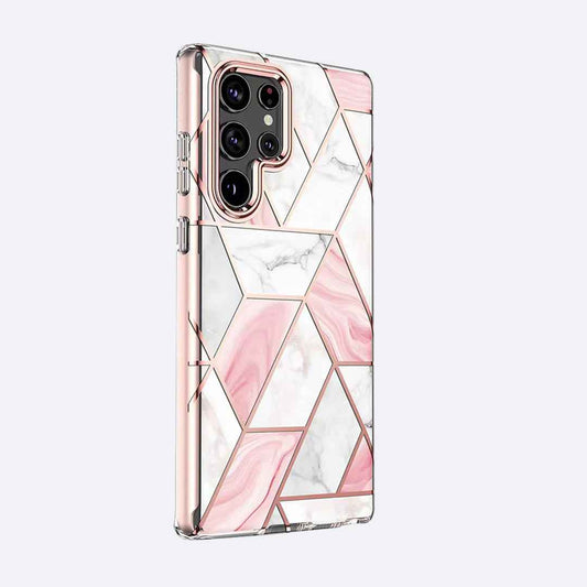 Galaxy S23 Series - Marble Phone Case