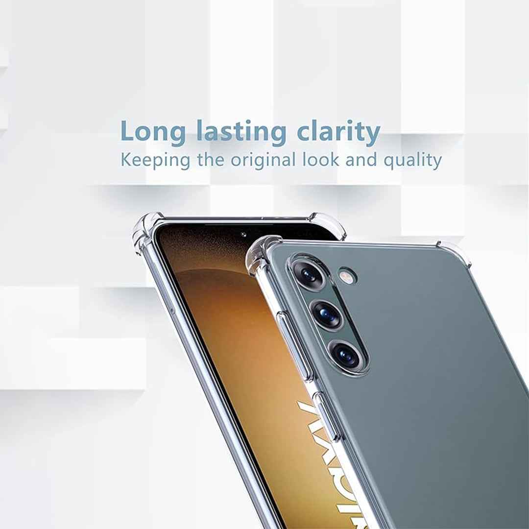 Galaxy S23 Series - Transparent Phone Case