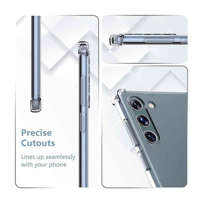 Galaxy S23 Series - Transparent Phone Case